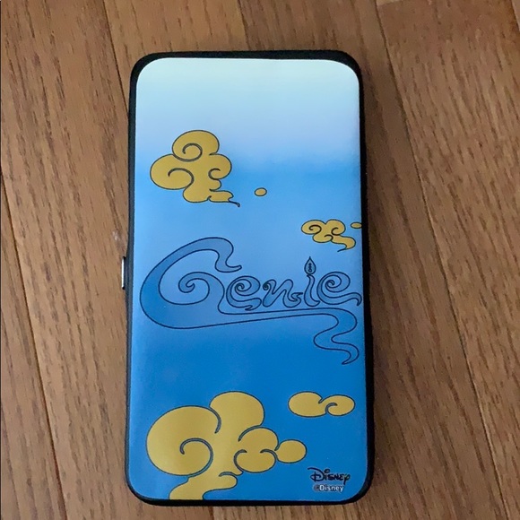 Genie wallet - new never used - Picture 3 of 6